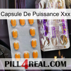 Xxx Power Capsule new12
